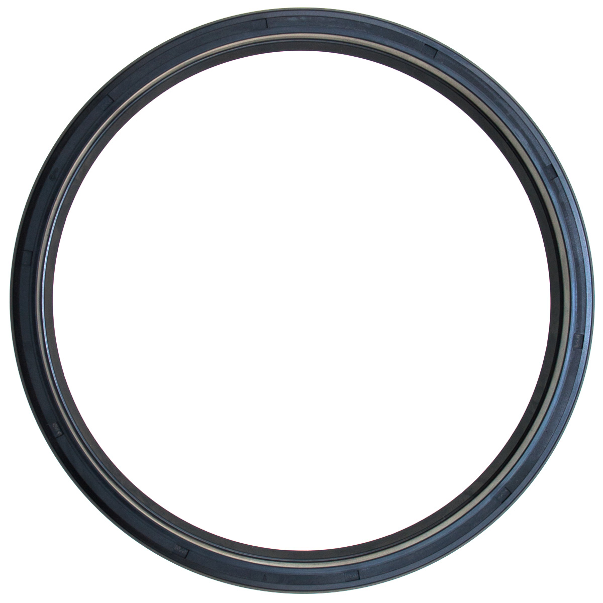 Radial-Wellendichtring 100 x 120 x 13 mm DA NBR 70