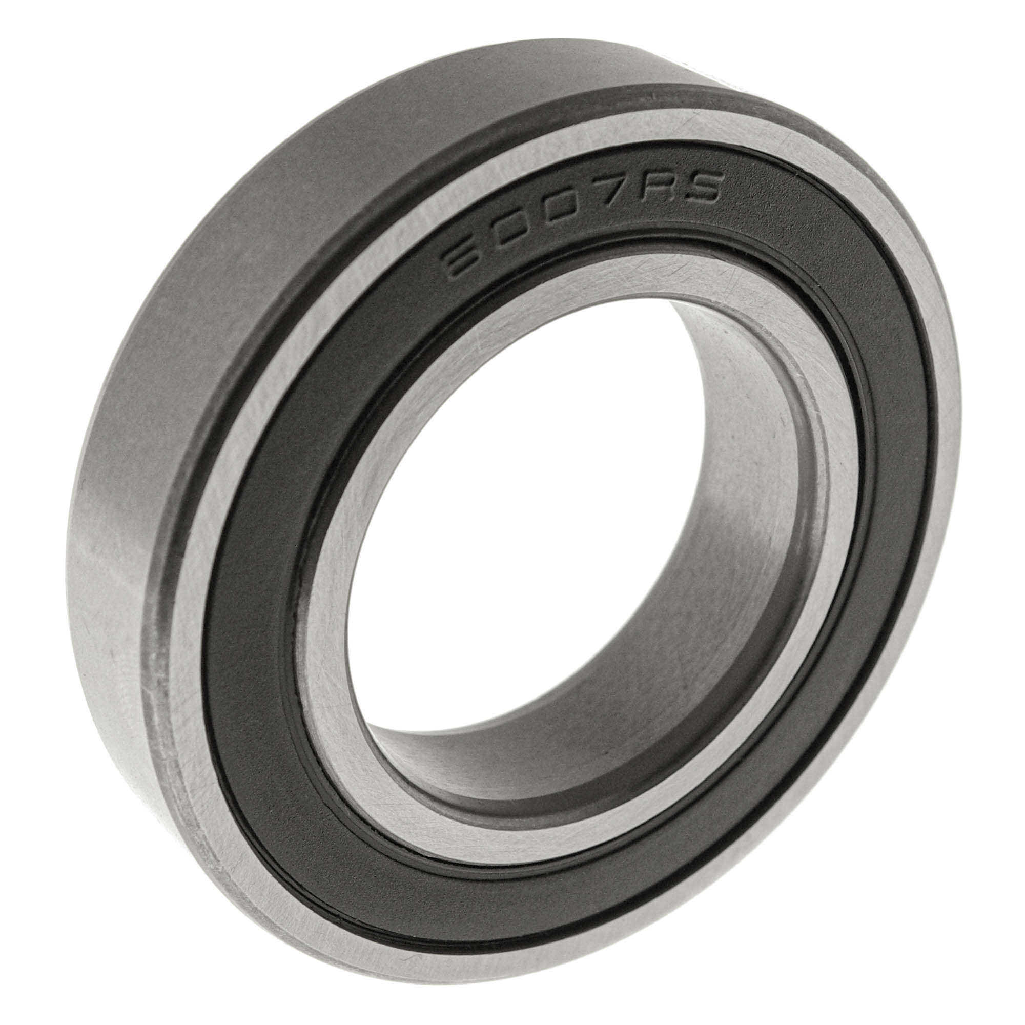 Rillenkugellager 6007-2RS (35x62x14 mm) beidseitig dichtend Wälzlager