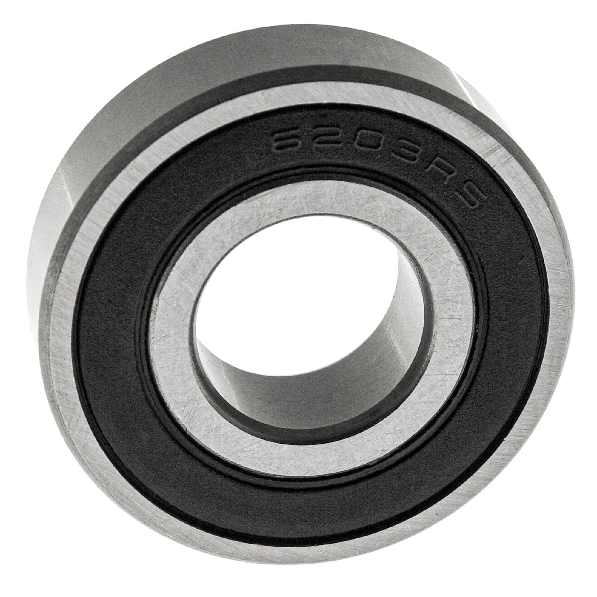 Rillenkugellager 6203-2RS (17x40x12 mm) beidseitig dichtend Wälzlager