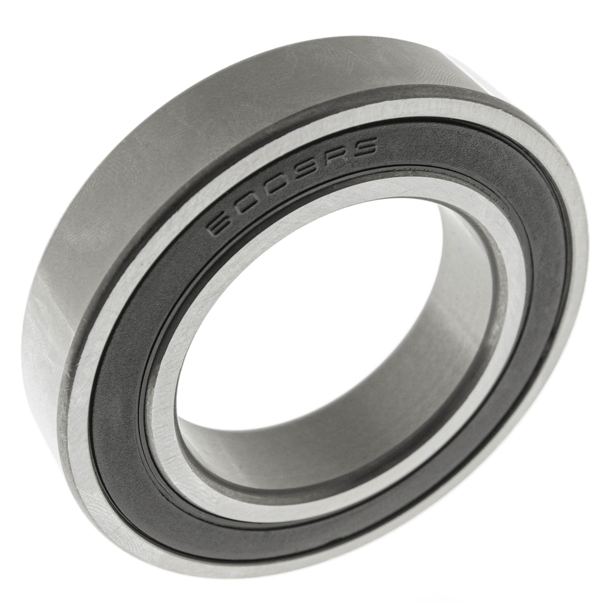 Rillenkugellager 6009-2RS (45x75x16 mm) beidseitig dichtend Wälzlager