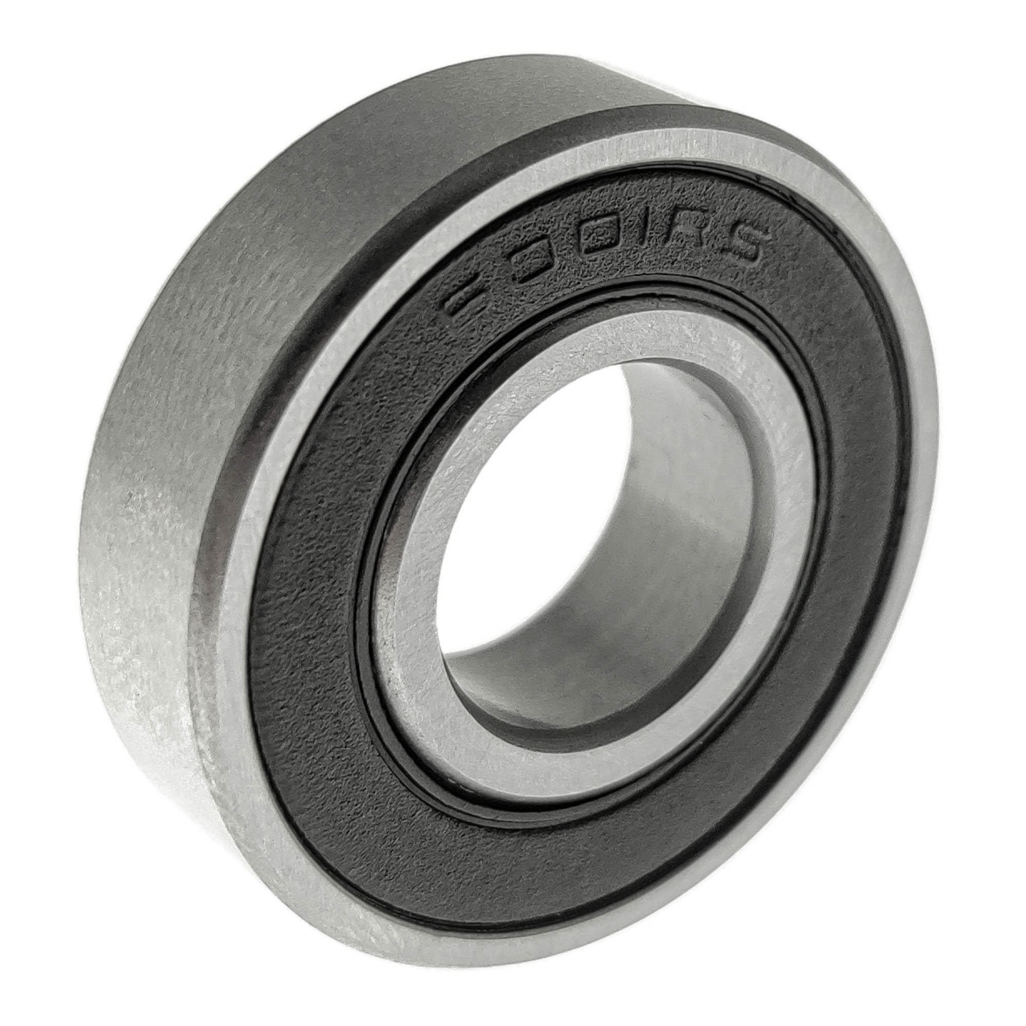 Rillenkugellager 6001-2RS (12x28x8 mm) beidseitig dichtend Wälzlager