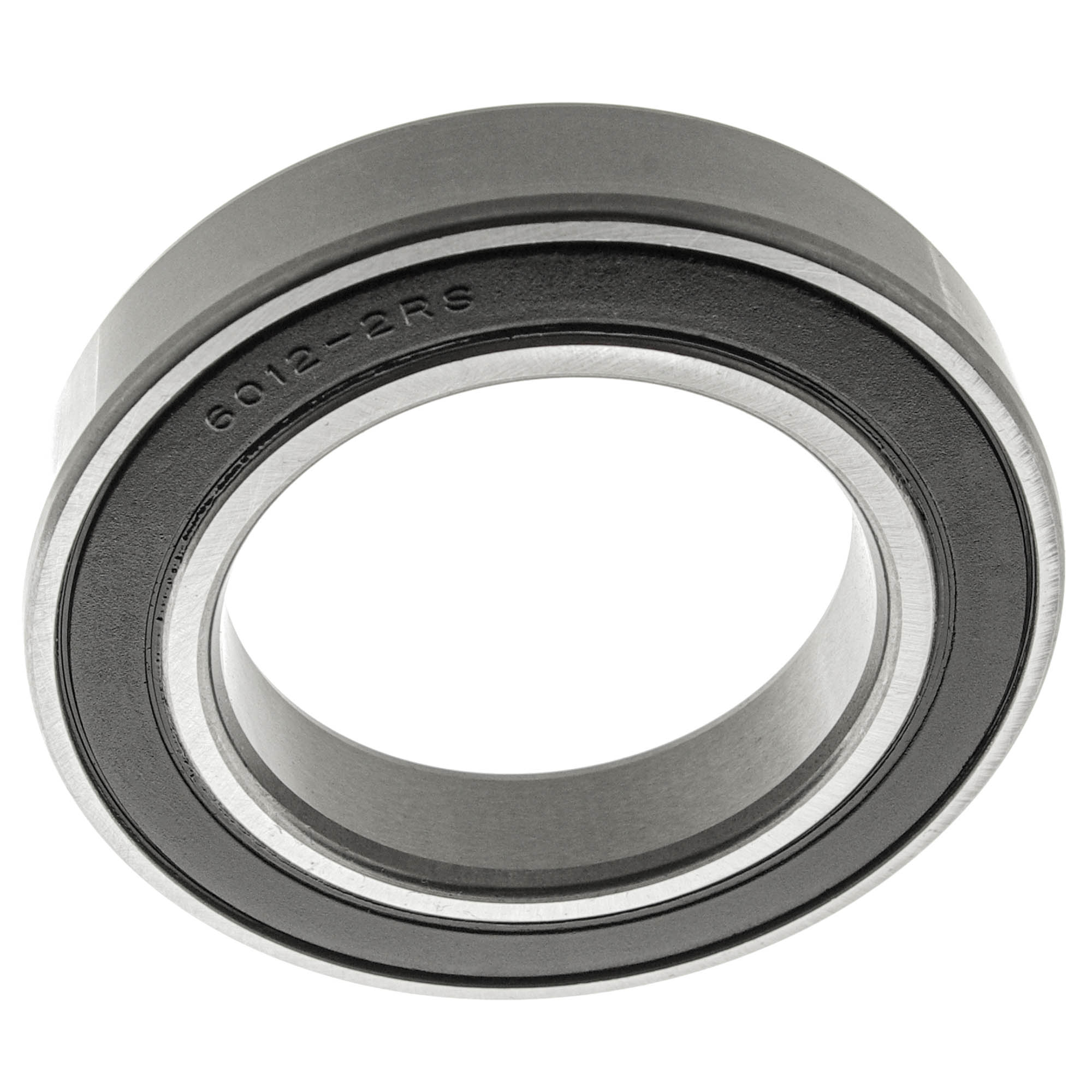 Rillenkugellager 6012-2RS (60x95x18 mm) beidseitig dichtend Wälzlager