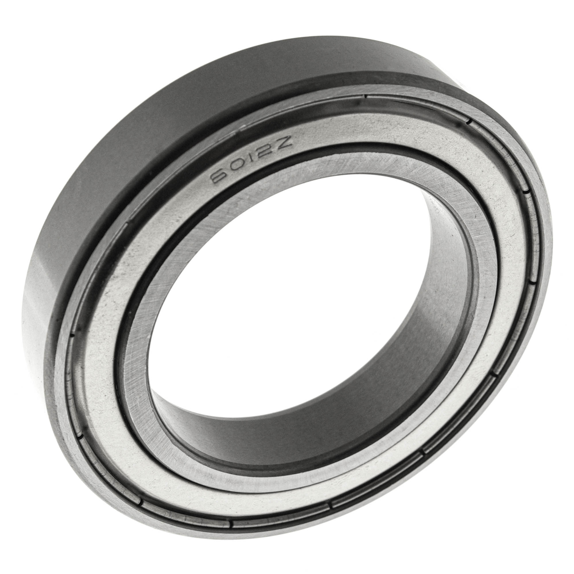 Rillenkugellager 6012-2Z (60x95x18 mm) beidseitig dichtend Wälzlager