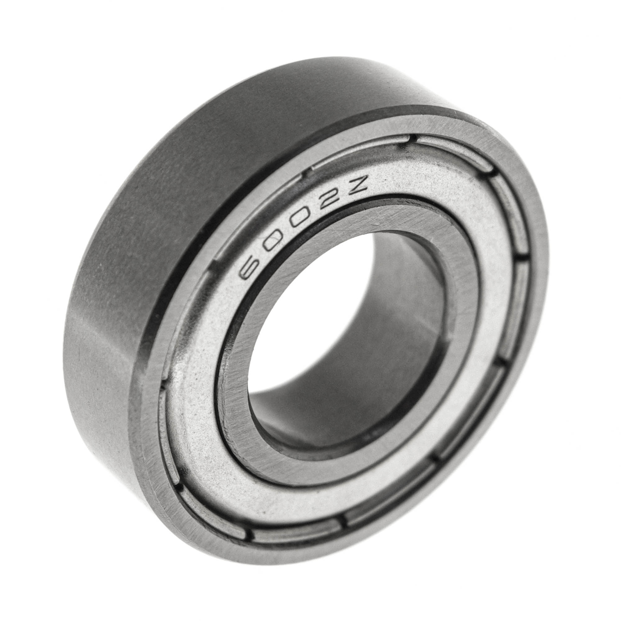 Rillenkugellager 6002-2Z (15x32x9 mm) beidseitig dichtend Wälzlager