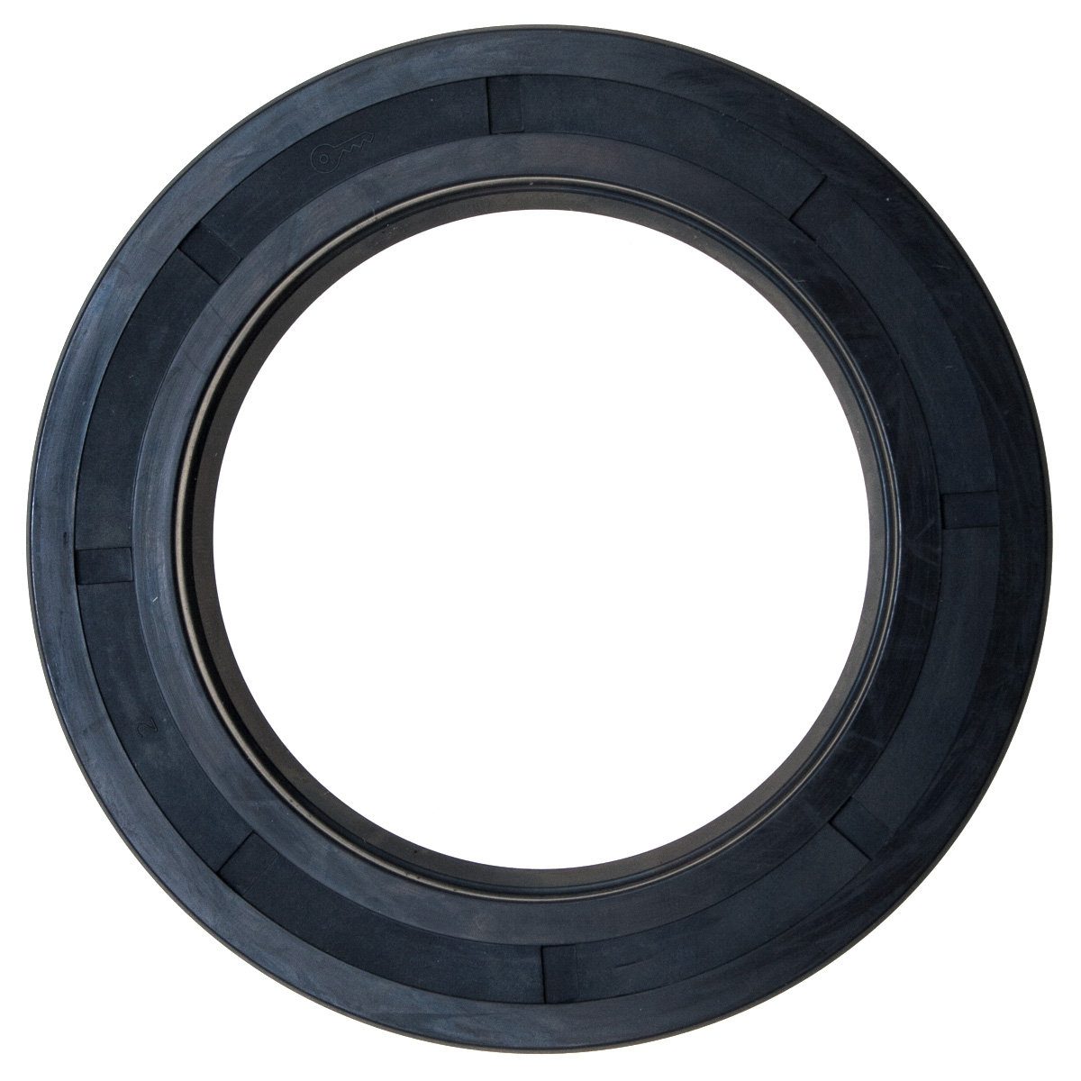 Radial-Wellendichtring 10 x 16 x 4 mm DA NBR 70