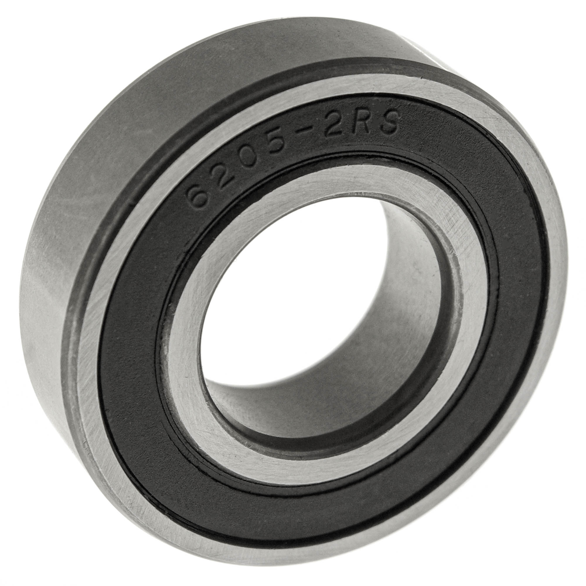 Rillenkugellager 6205-2RS (25x52x15 mm) beidseitig dichtend Wälzlager