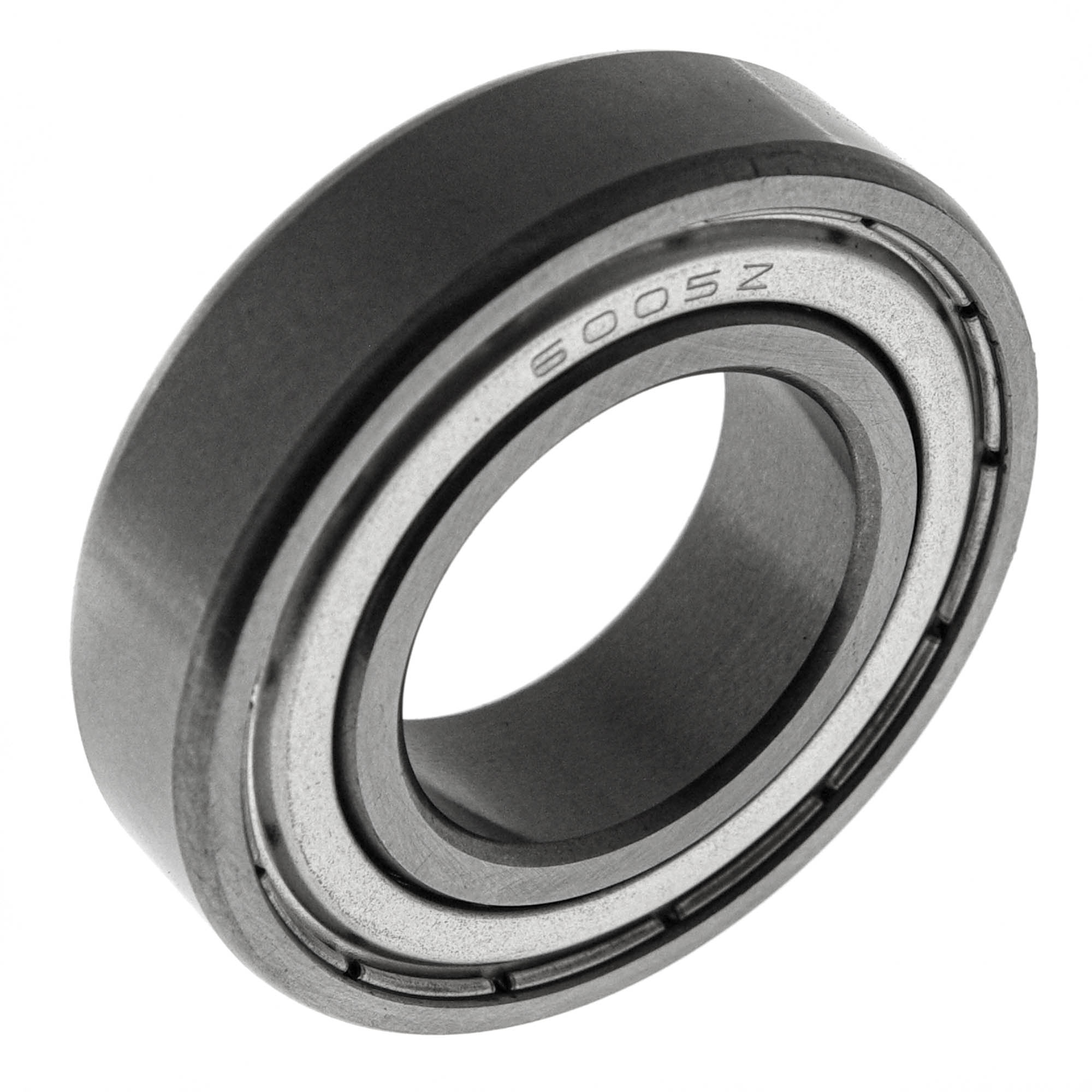 Rillenkugellager 6005-2Z (25x47x12 mm) beidseitig dichtend Wälzlager