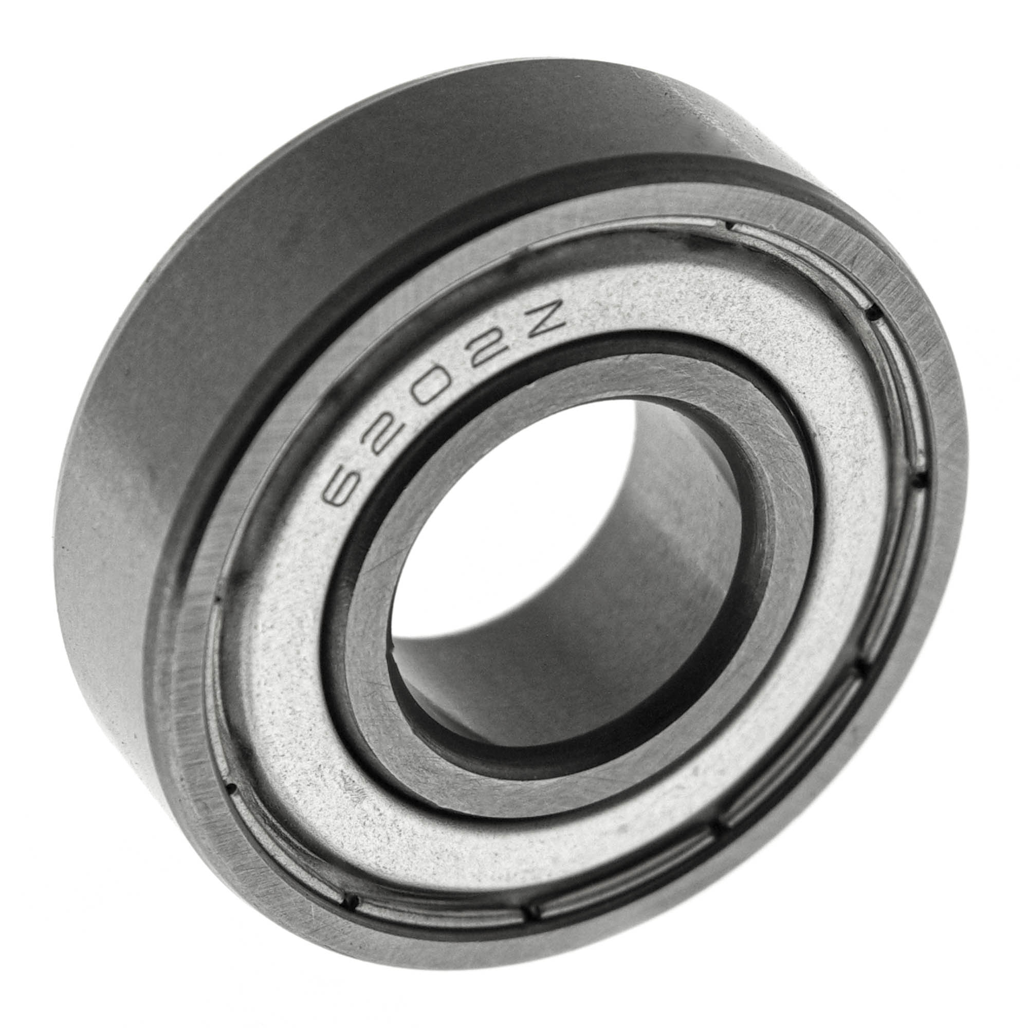 Rillenkugellager 6202-2Z (15x35x11 mm) beidseitig dichtend Wälzlager