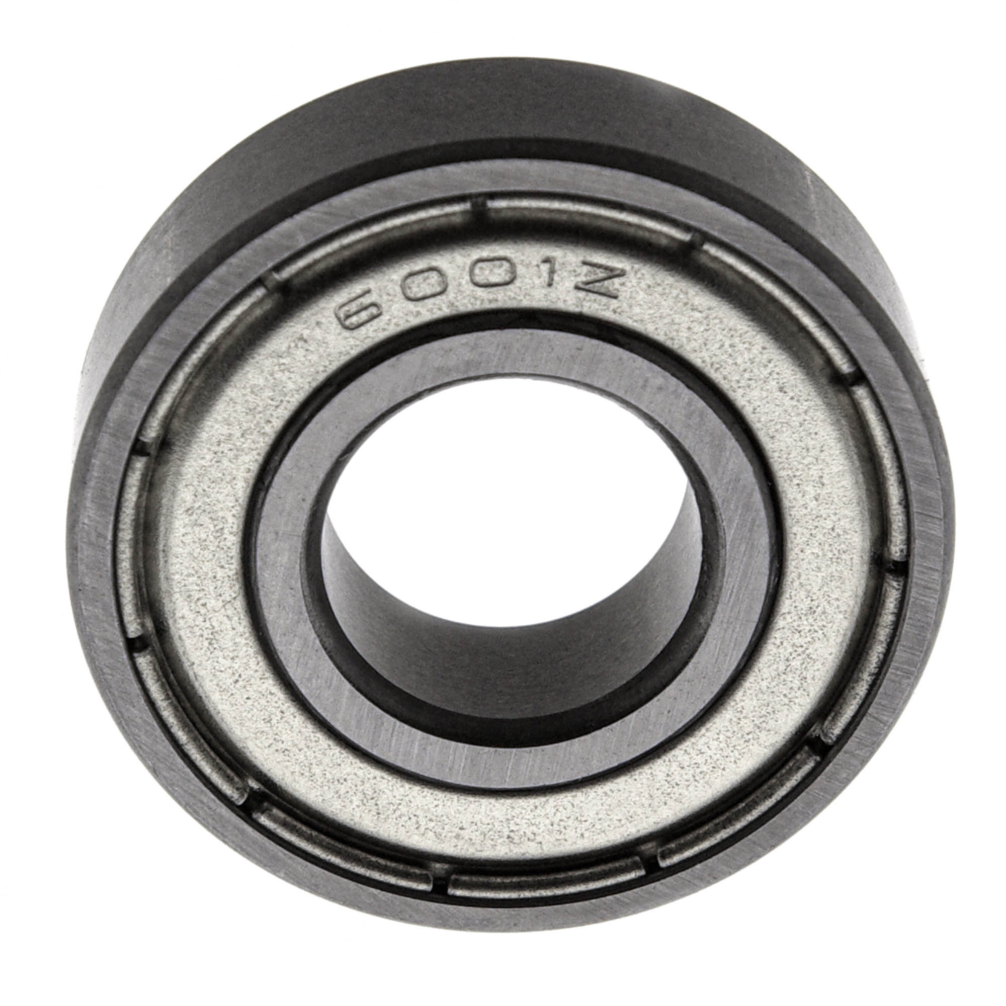 Rillenkugellager 6001-2Z (12x28x8 mm) beidseitig dichtend Wälzlager