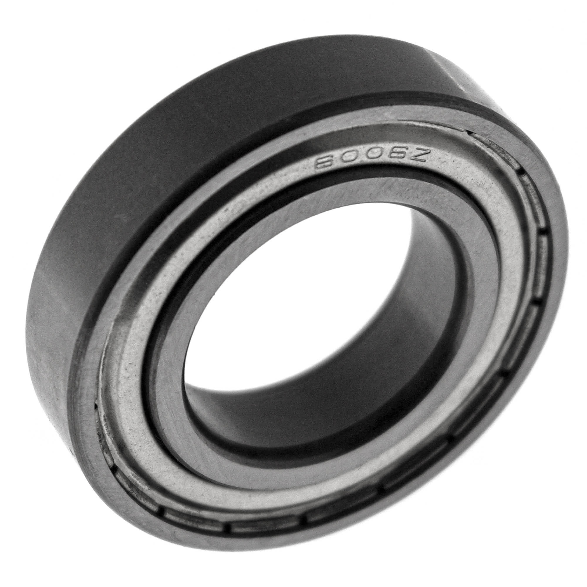 Rillenkugellager 6006-2Z (30x55x13 mm) beidseitig dichtend Wälzlager