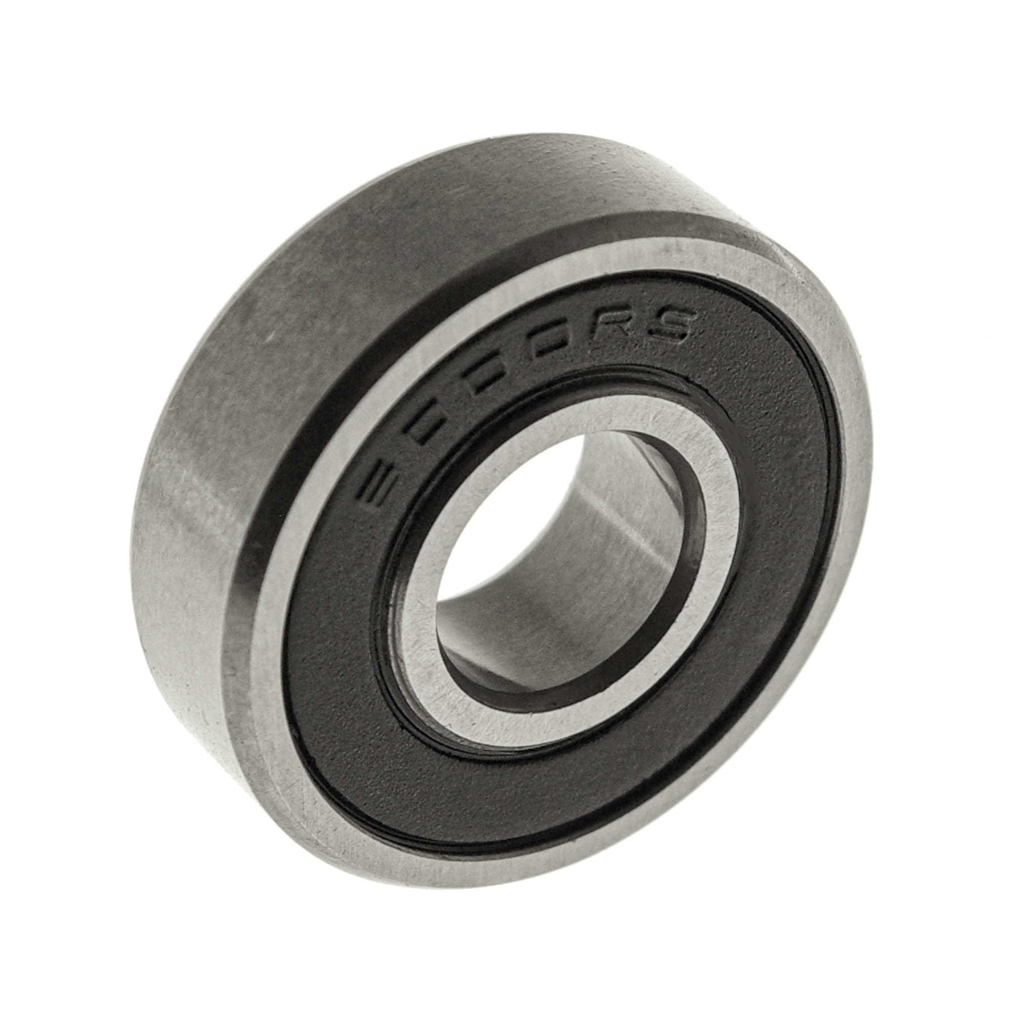 Rillenkugellager 6000-2RS (10x26x8 mm) beidseitig dichtend Wälzlager