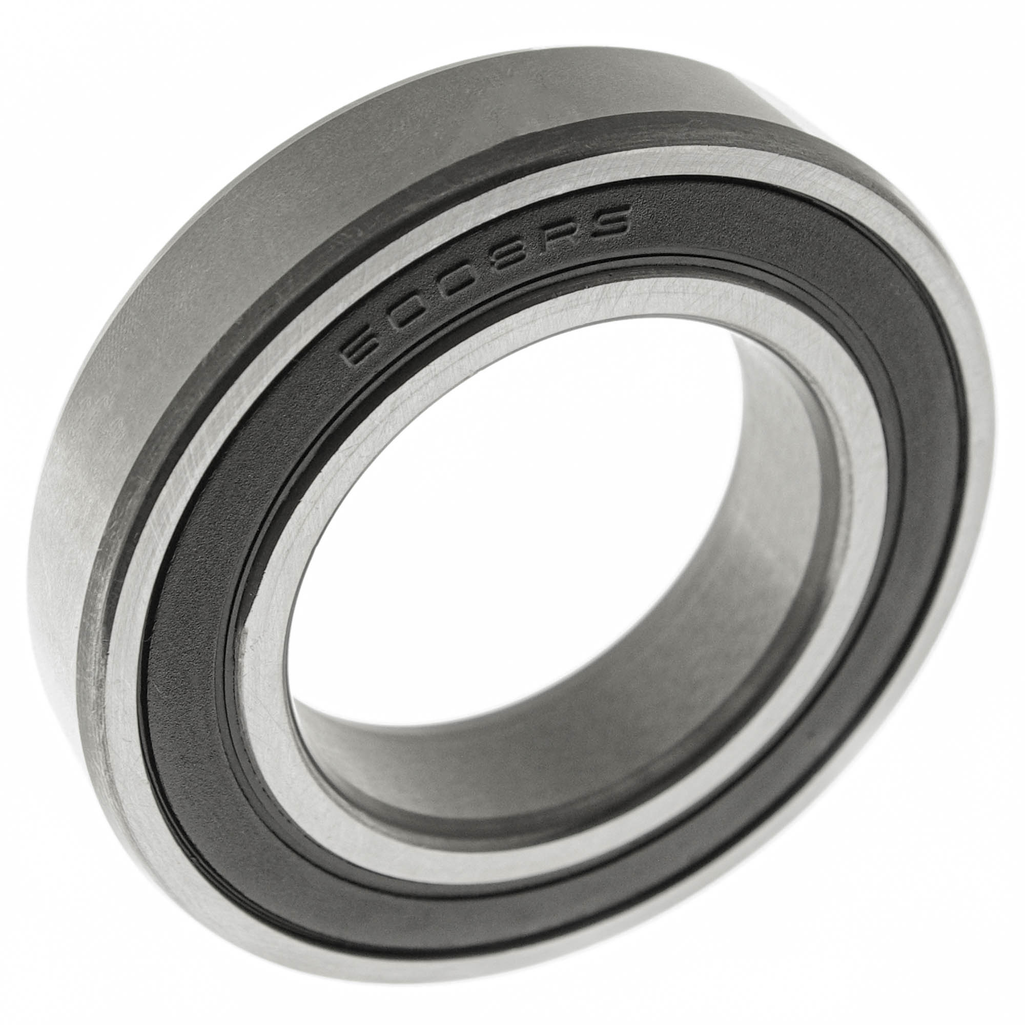 Rillenkugellager 6008-2RS (40x68x15 mm) beidseitig dichtend Wälzlager