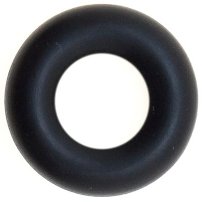 Dichtring / O-Ring 1,5 x 0,7 mm NBR 70 schwarz 