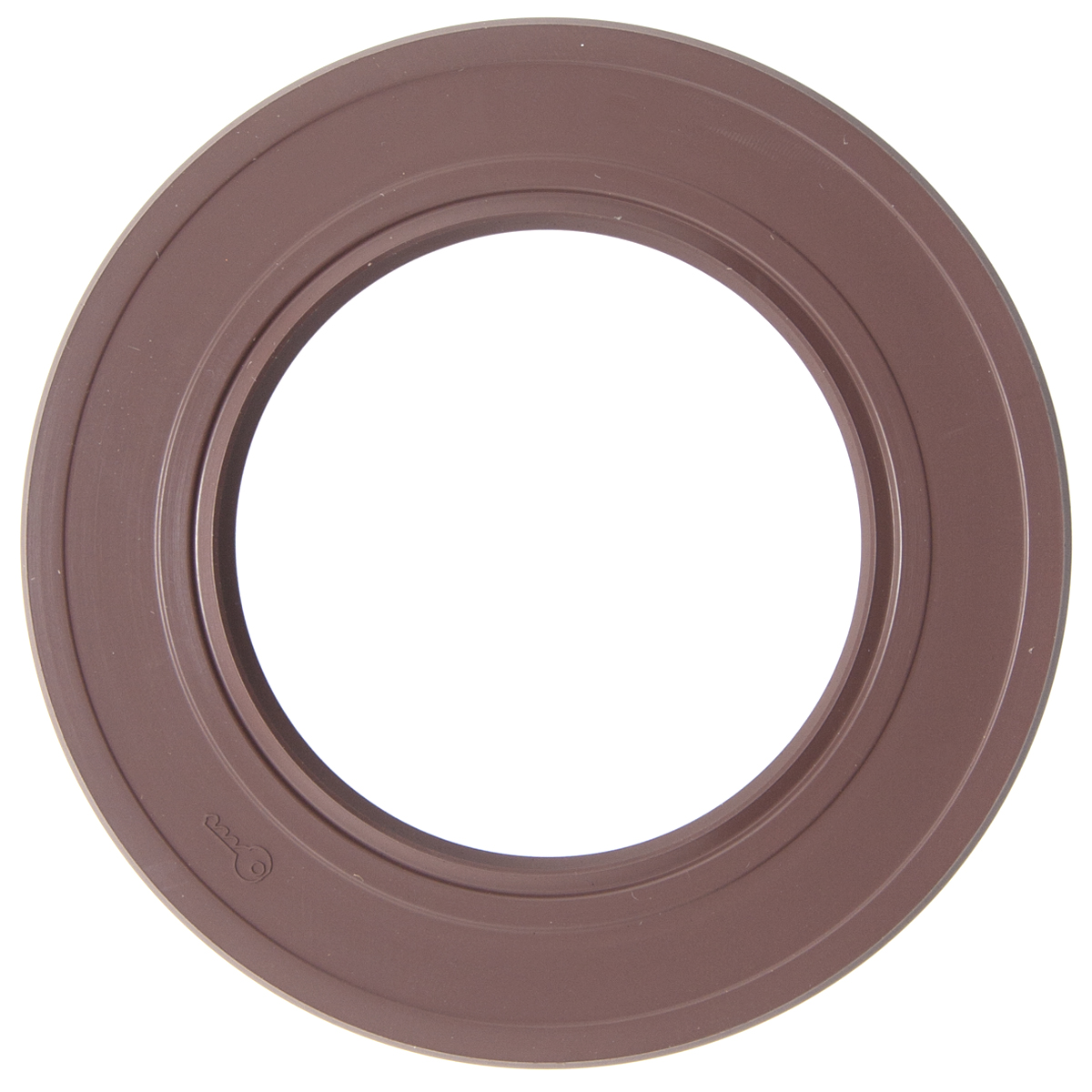 Radial-Wellendichtring 10 x 18 x 6 mm DASL FKM 80