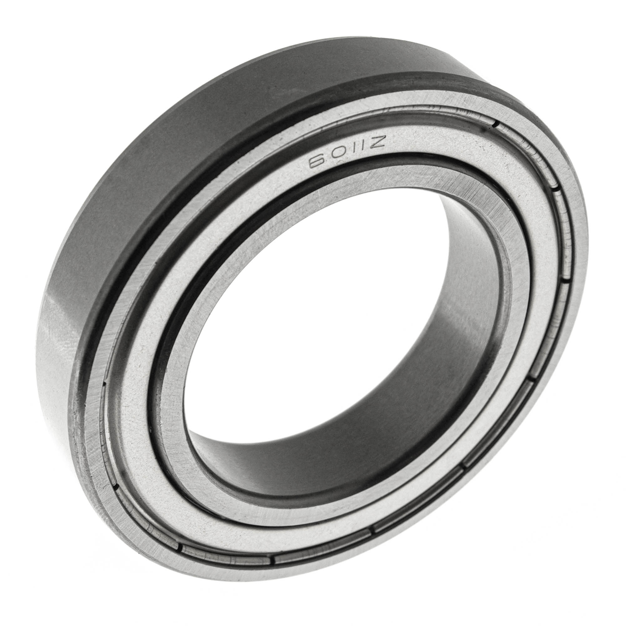 Rillenkugellager 6011-2Z (55x90x18 mm) beidseitig dichtend Wälzlager